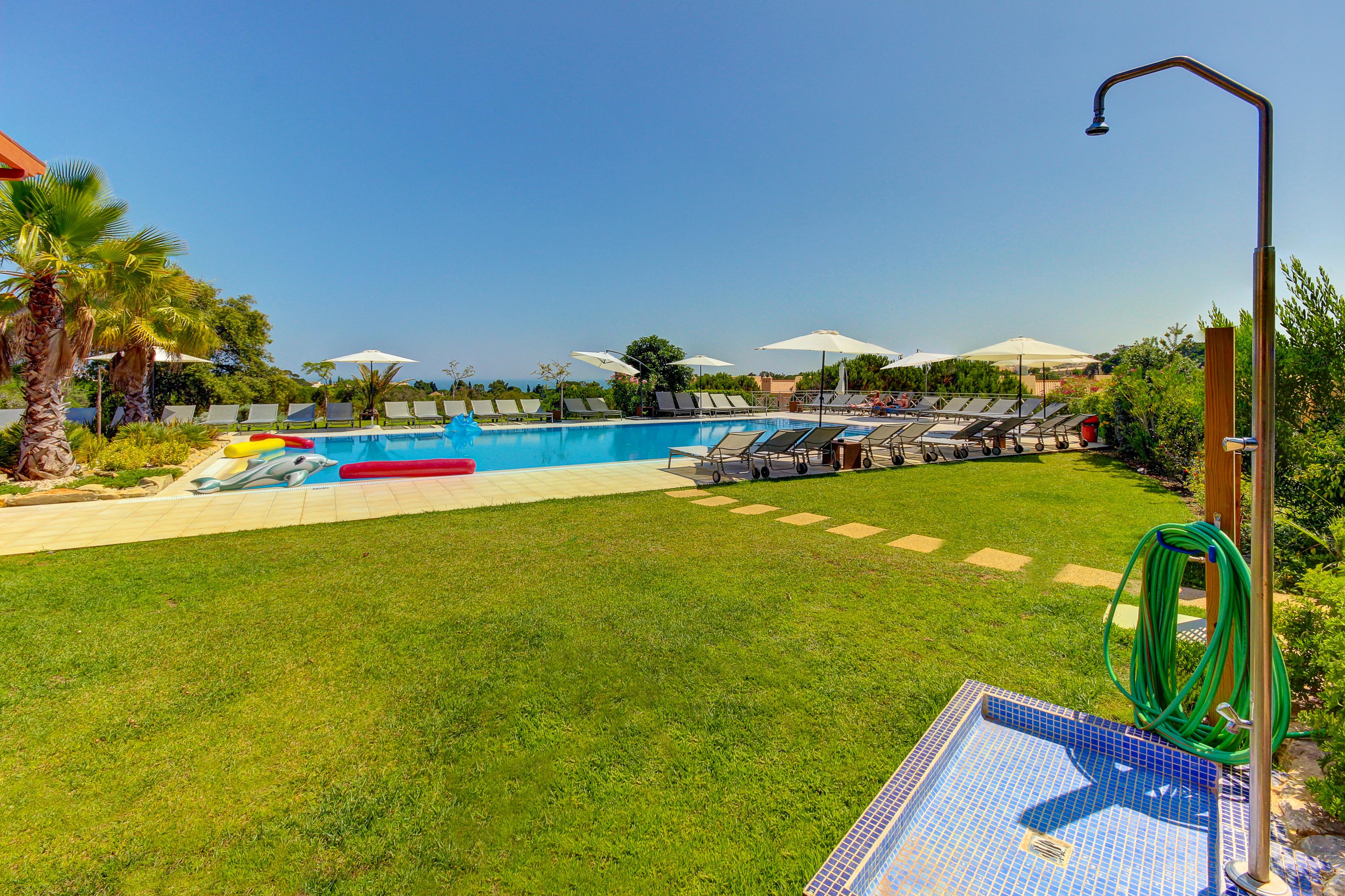 Pinheiros Da Balaia Villas Albufeira Exterior foto