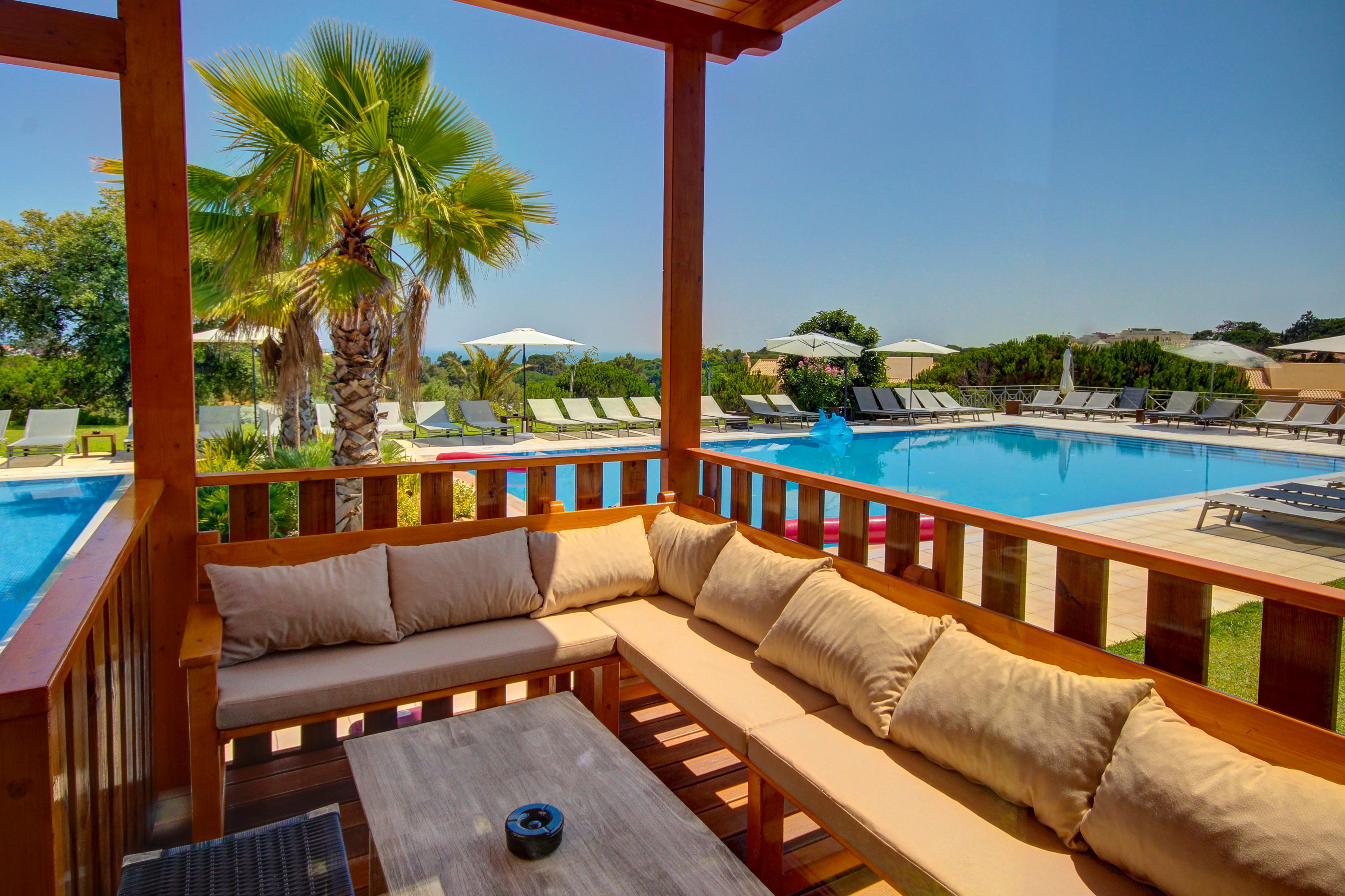 Pinheiros Da Balaia Villas Albufeira Exterior foto