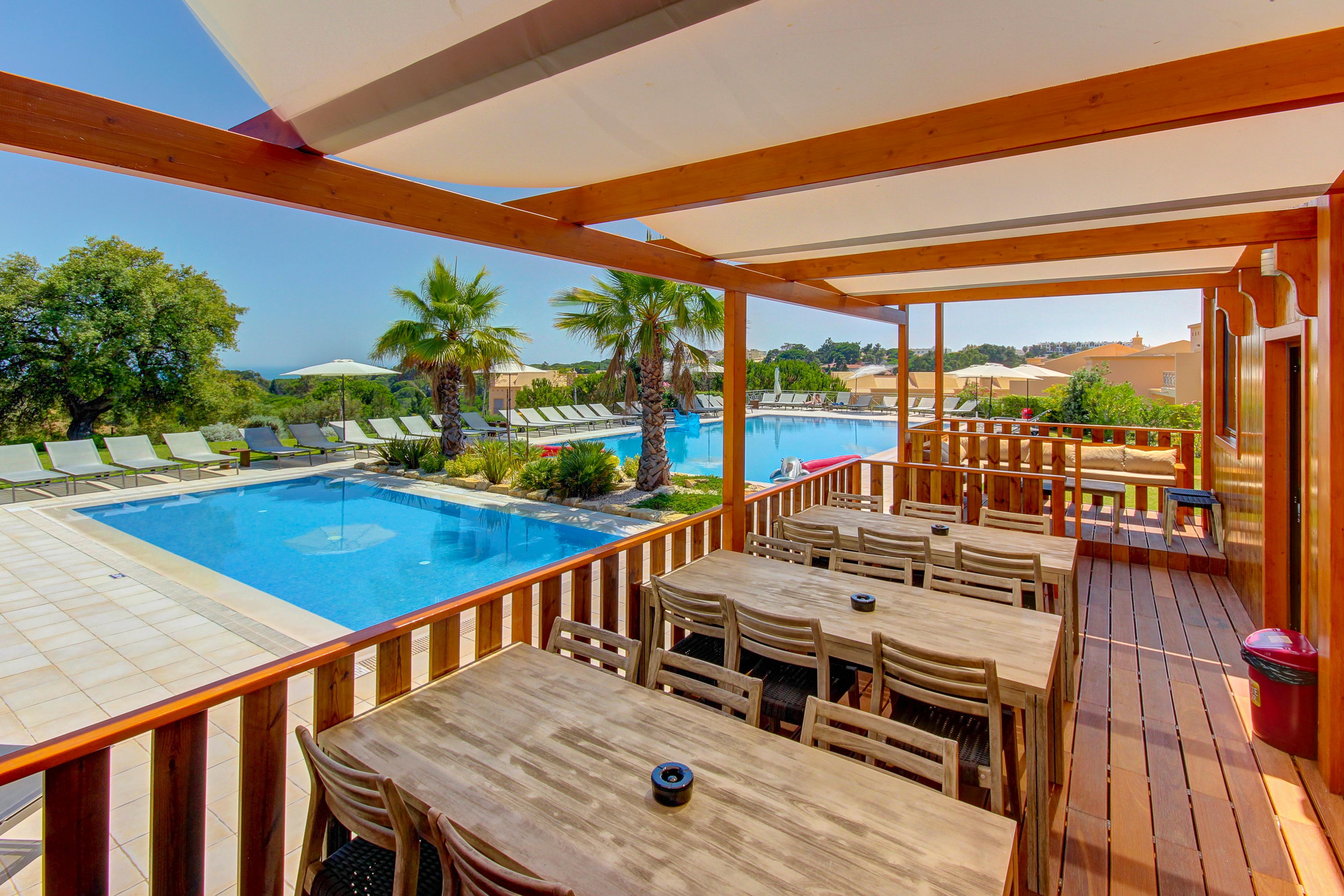 Pinheiros Da Balaia Villas Albufeira Exterior foto