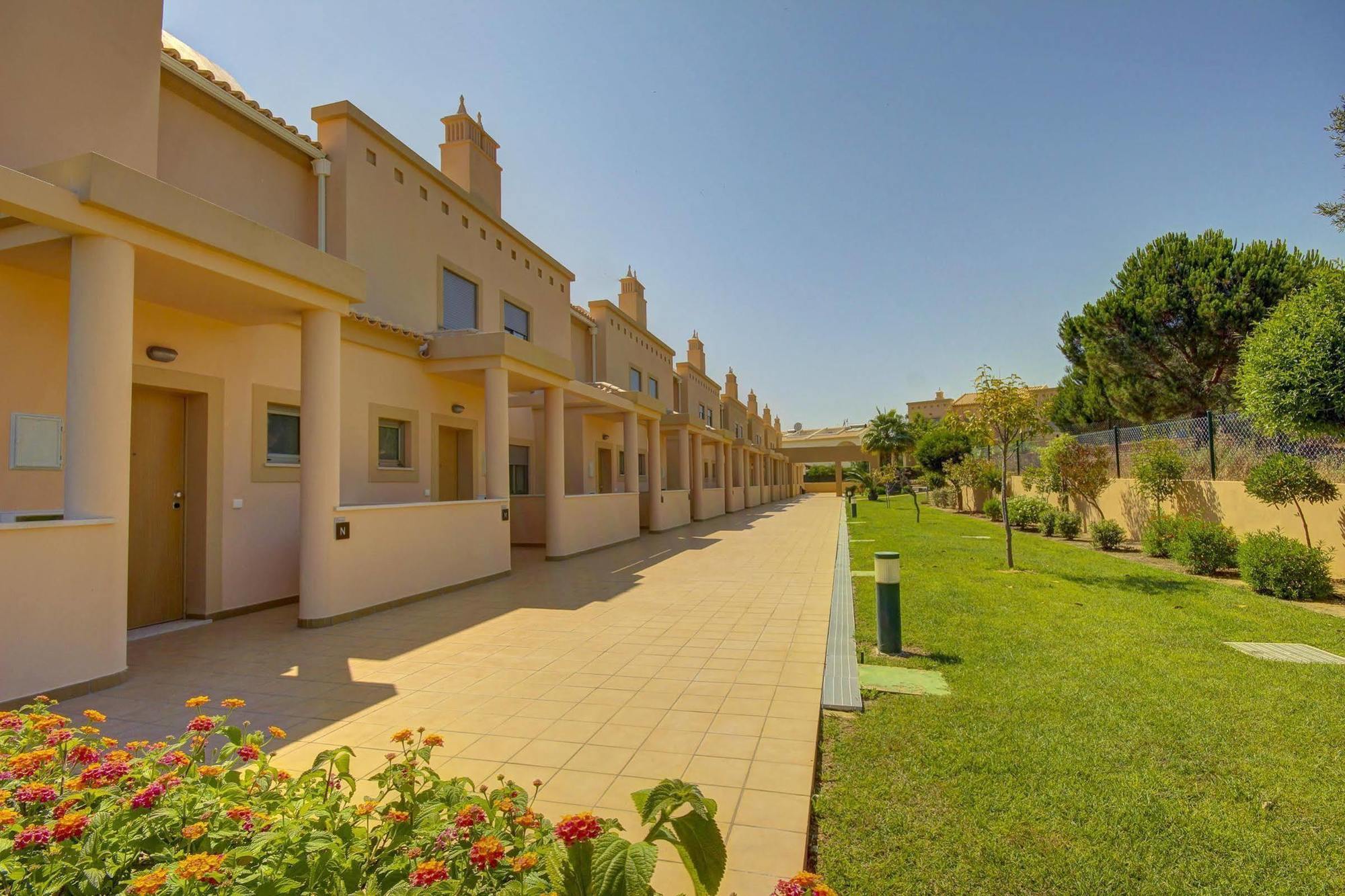 Pinheiros Da Balaia Villas Albufeira Exterior foto